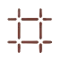 Square Shape Spots